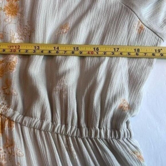 Crimson Maxi Dress - Picture 7 of 11